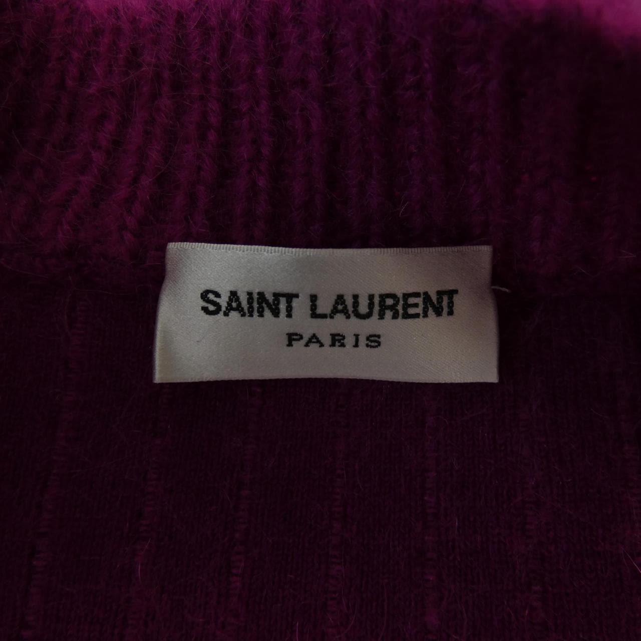 SAINT LAURENT圣罗兰开衫