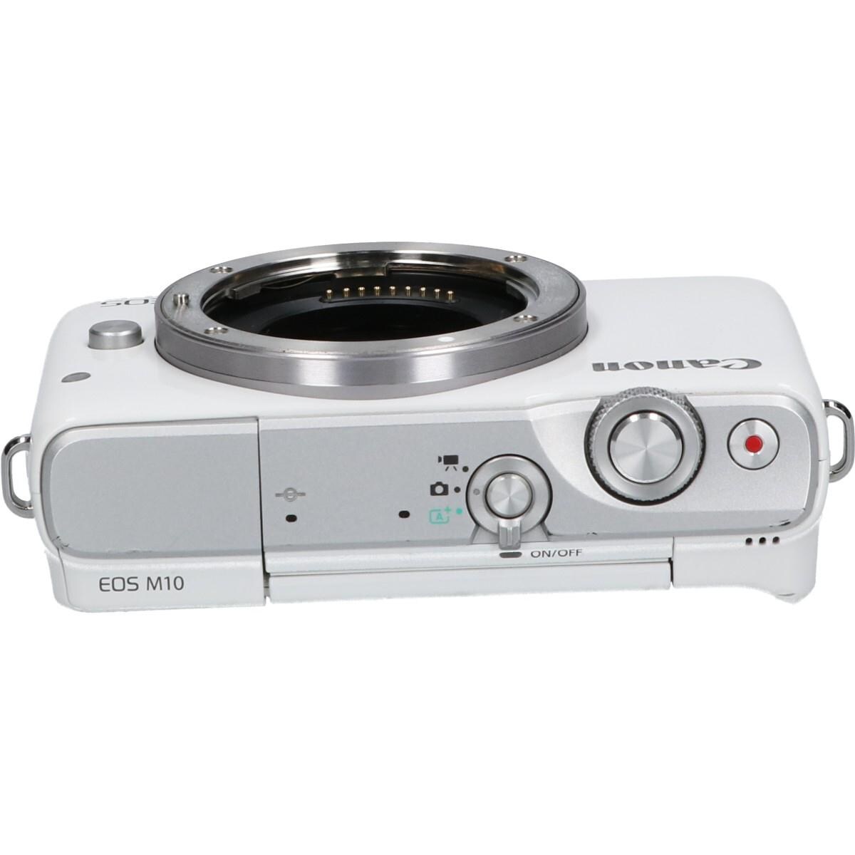 EOS M10白色