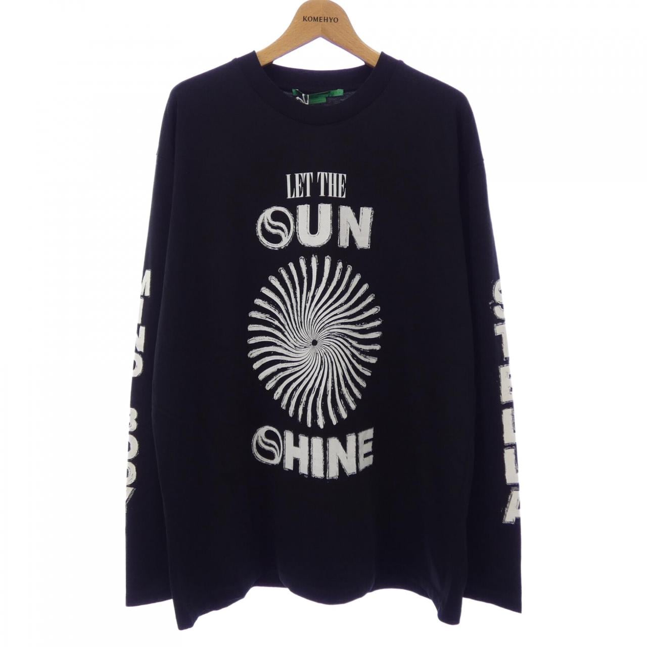 ステラマッカートニー STELLA MCCARTNEY サンシャインロンT Tシャツ