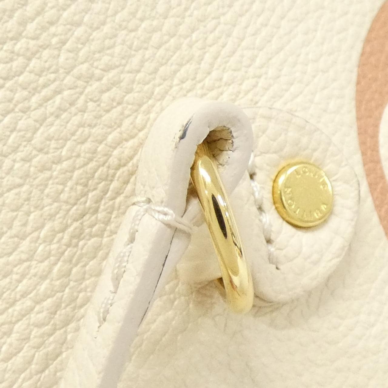 ルイヴィトン バイカラー モノグラム アンプラント ネヴァーフル MM M21579 バッグ