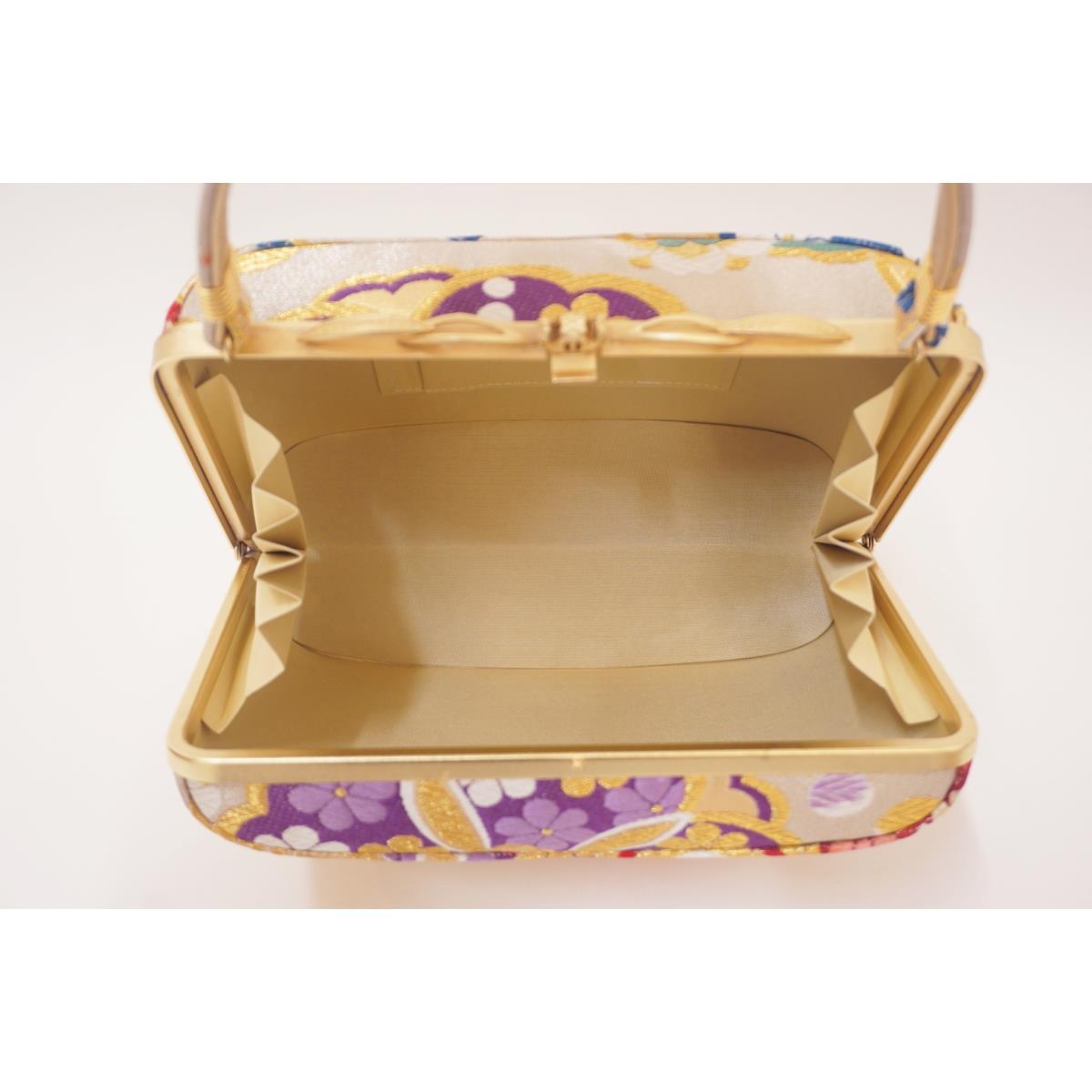 【未使用品】草履バッグセット　紗織　３Ｌサイズ