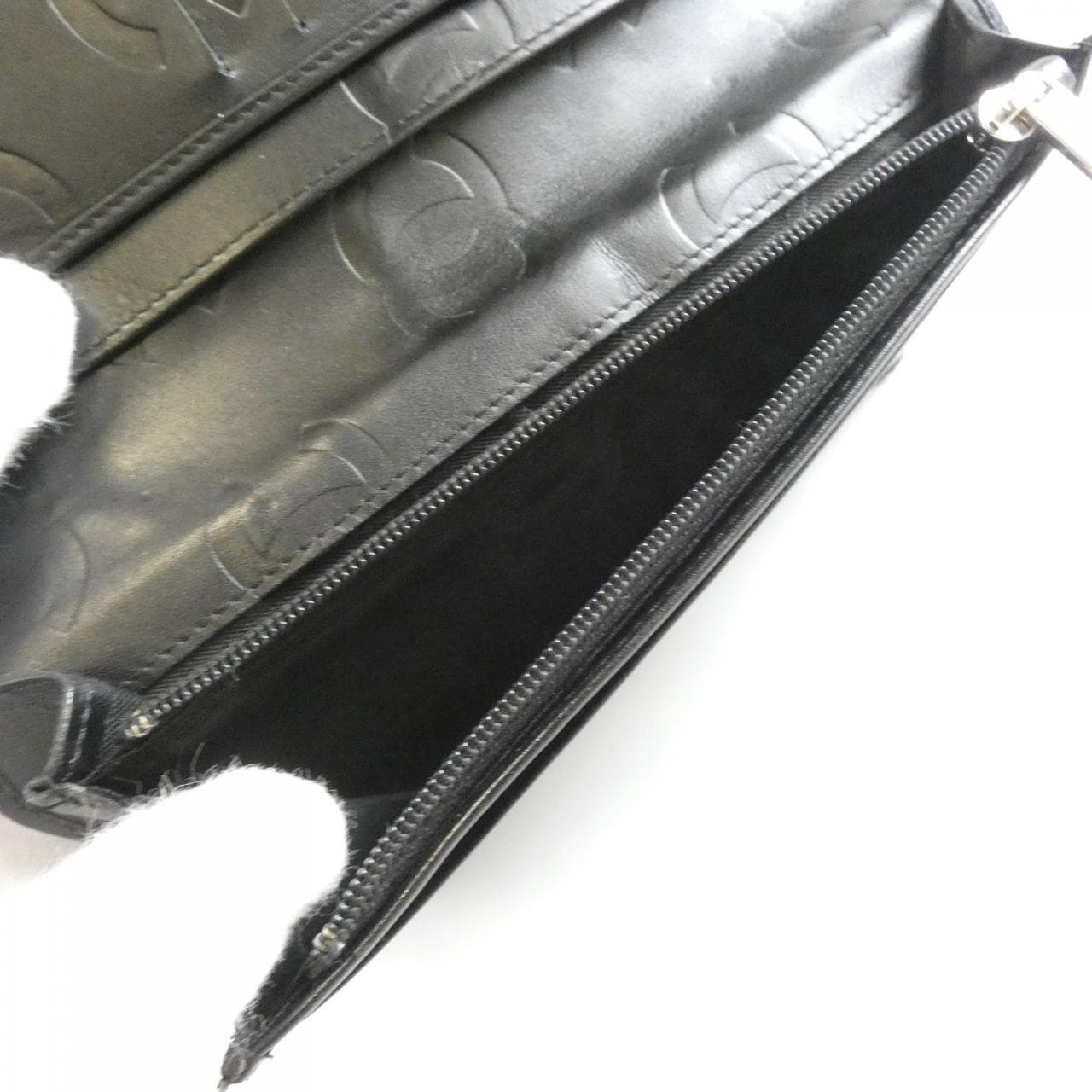 CHANEL Cambon Line 26717 钱包