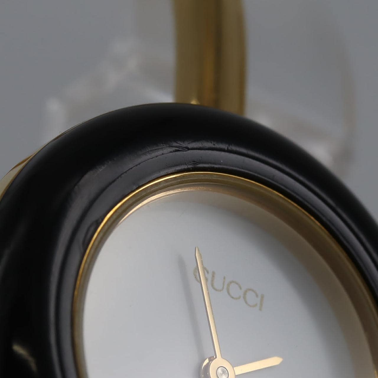 グッチ チェンジリング GP Mサイズ 11/12.2 GP クォーツ