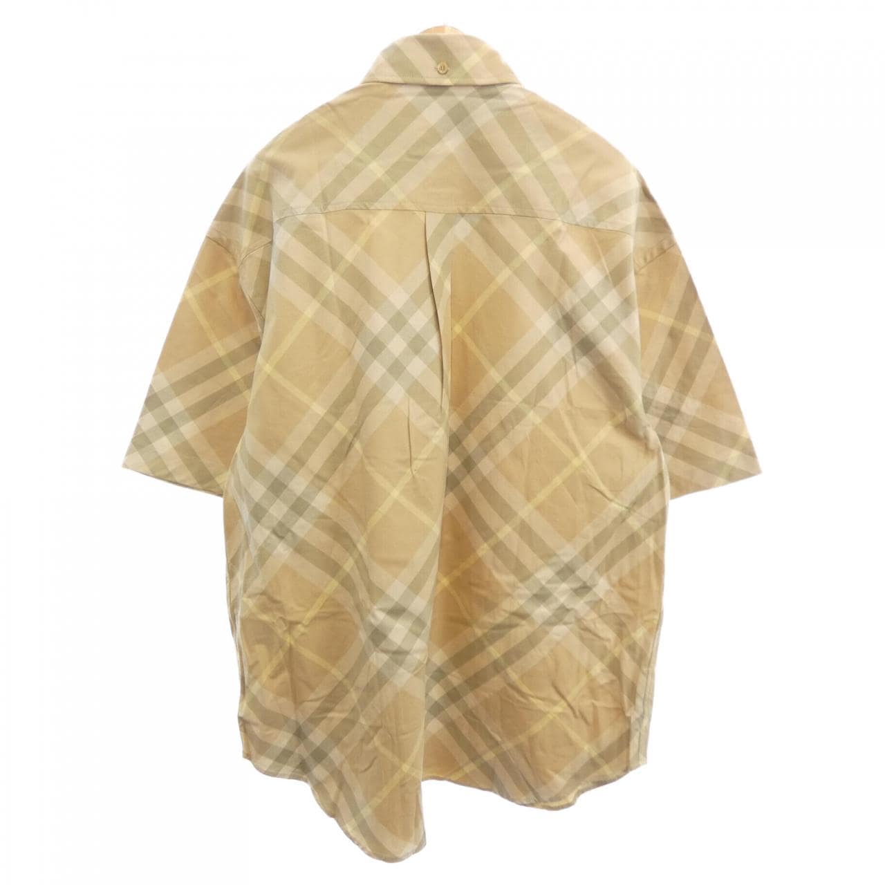 バーバリー BURBERRY 8082478 S／Sシャツ