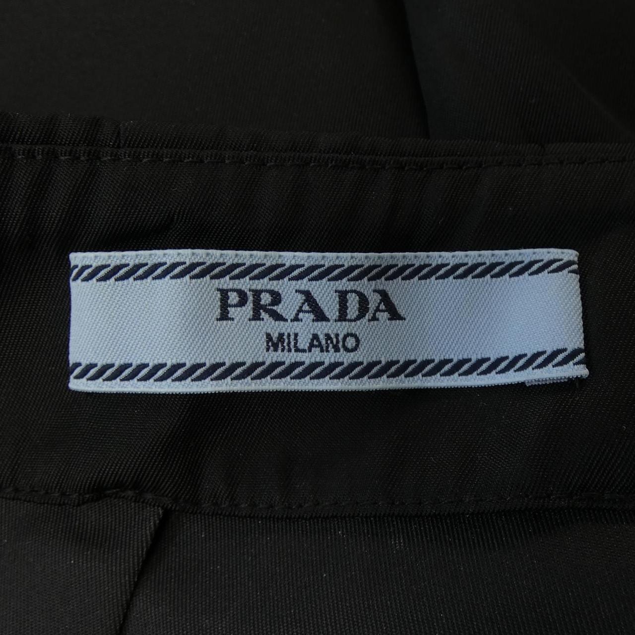 プラダ PRADA トライアングルロゴ 21H922 S222 1WQ8 スカート