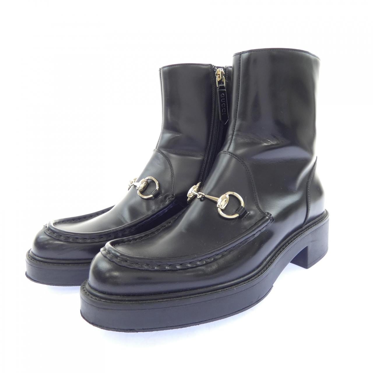 グッチ GUCCI 798724 ブーツ