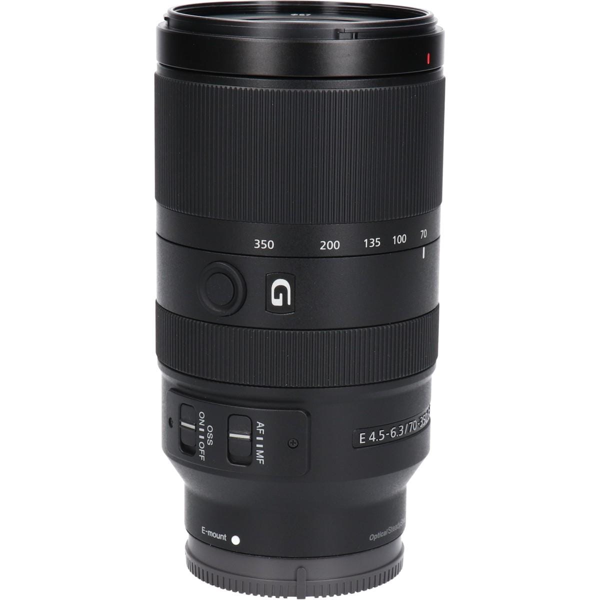 Ｅ７０－３５０ｍｍ　Ｆ４．５－６．３Ｇ　ＯＳＳ（ＳＥＬ７０３５０Ｇ）