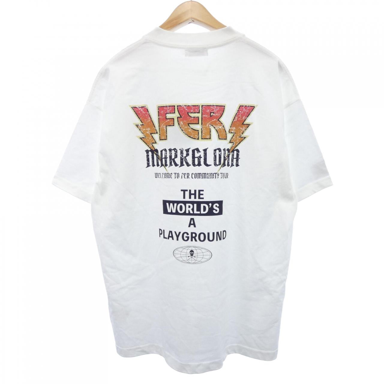 マークアンドロナ MARK&LONA Tシャツ