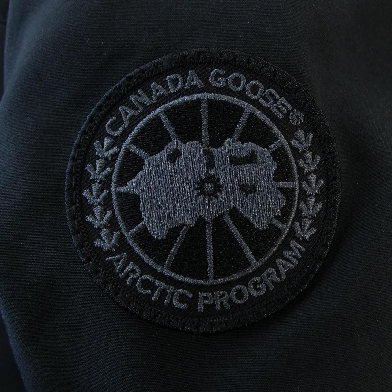 カナダグース CANADA GOOSE BLACK LABEL 4550MB MAITLAND メイトランド ダウンジャケット