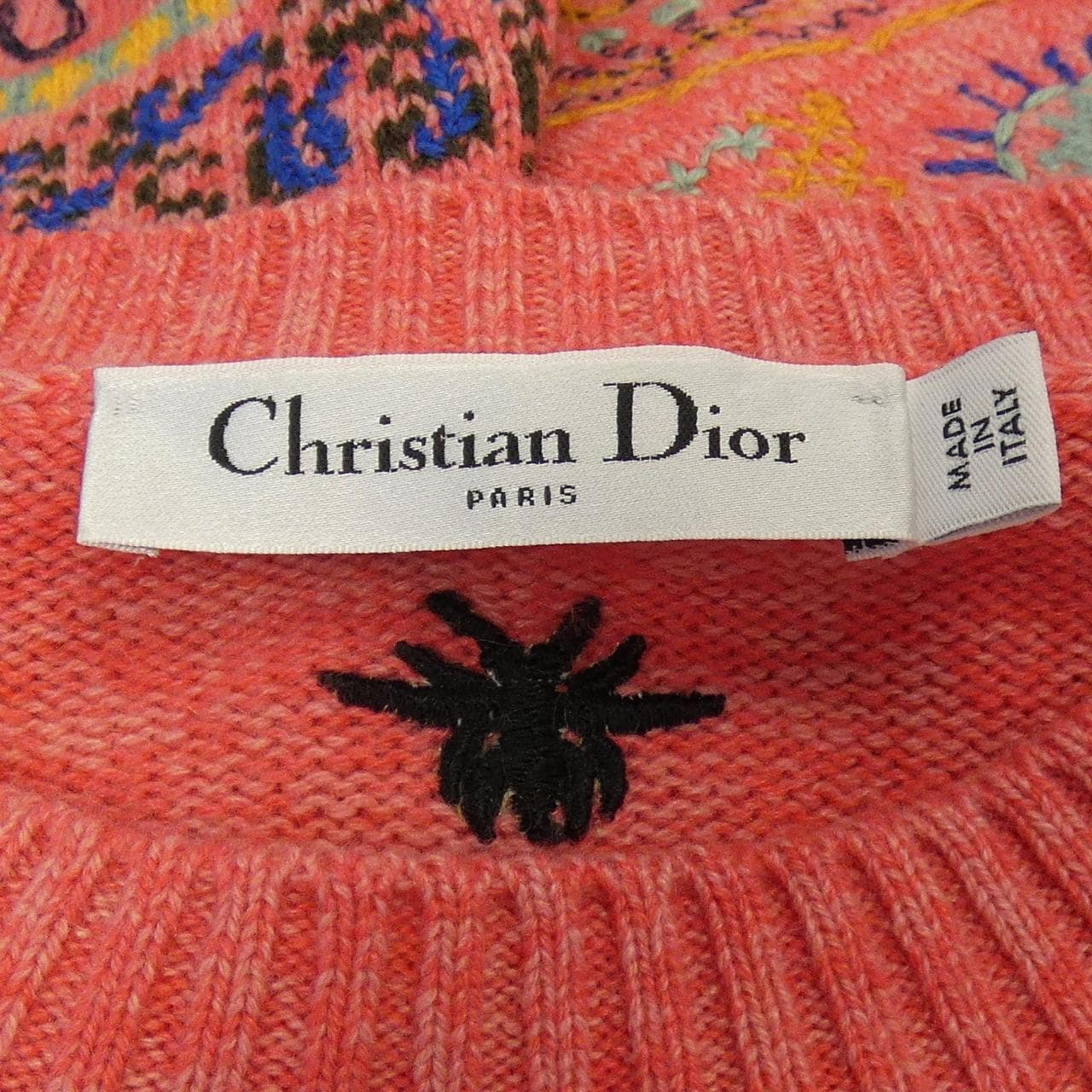 クリスチャンディオール CHRISTIAN DIOR 114S12AM036 ベスト