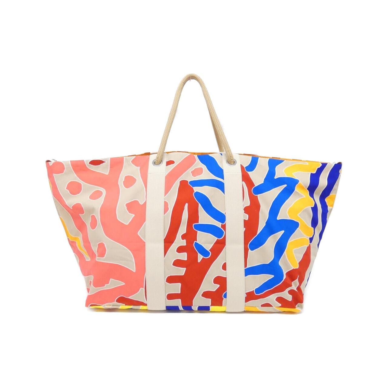 エルメス LE CHANT DE CIGALES ビーチ バッグ 103744M バッグ