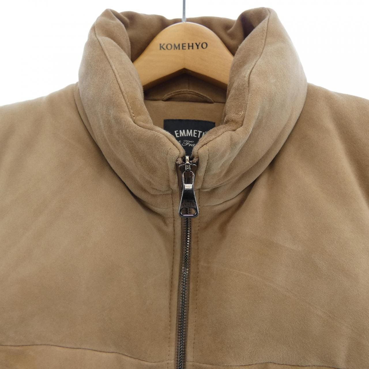 エンメティ EMMETI ダウンベスト