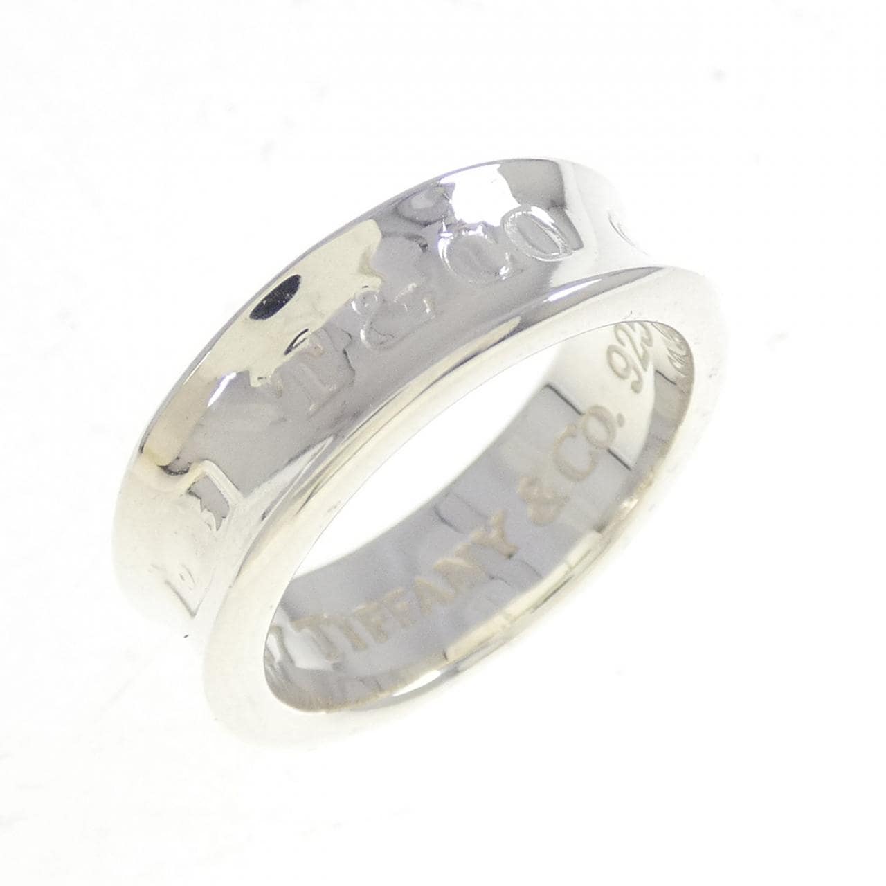 ティファニー 1837 リング