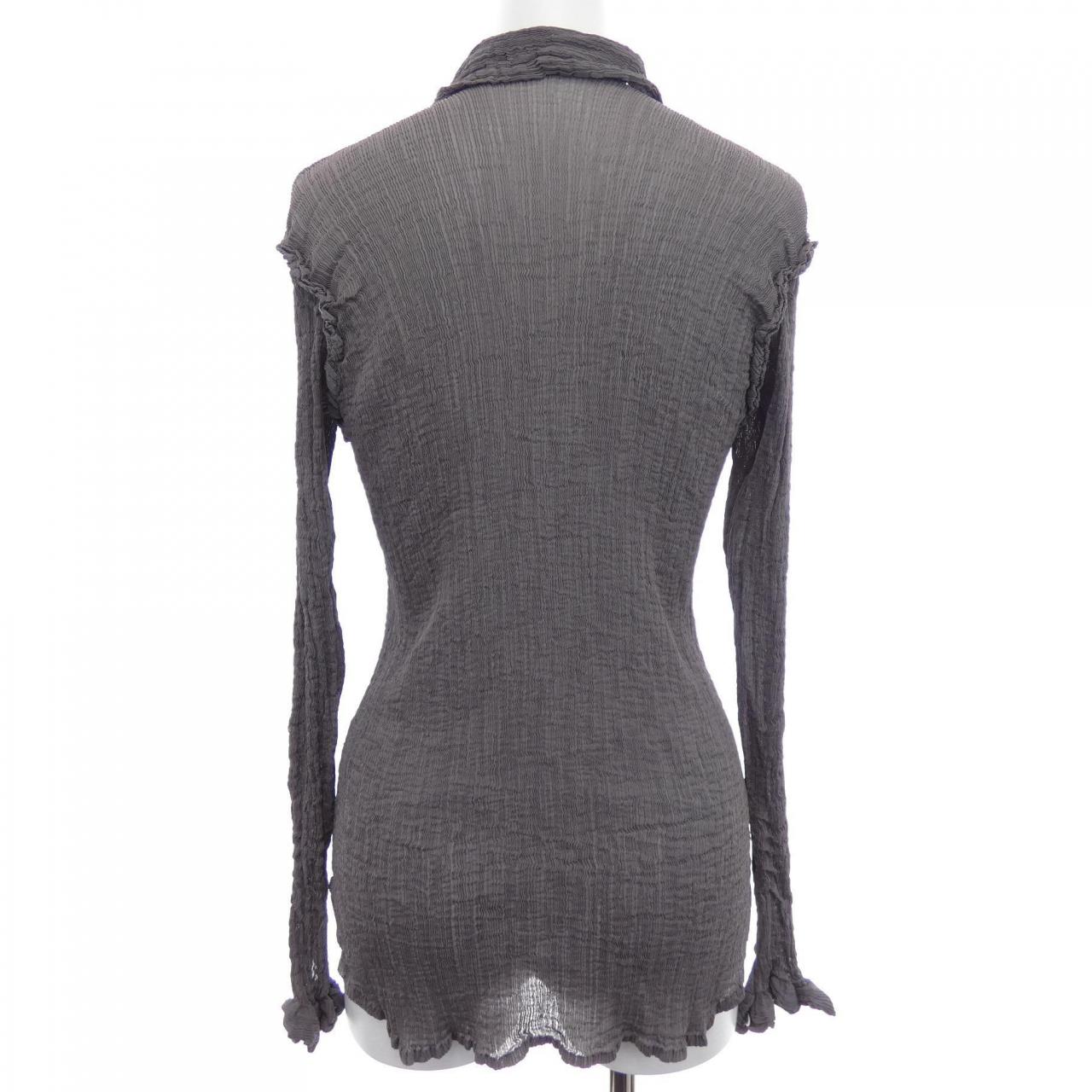 ミーイッセイミヤケ me ISSEY MIYAKE シャツ