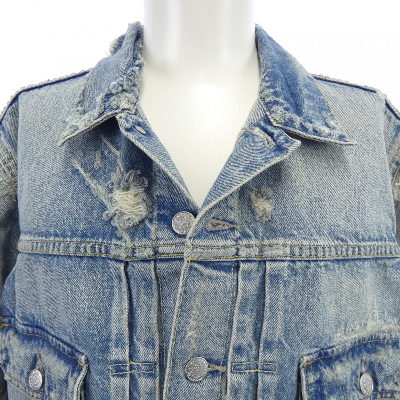 リーバイス LEVI'S KENZO デニムジャケット