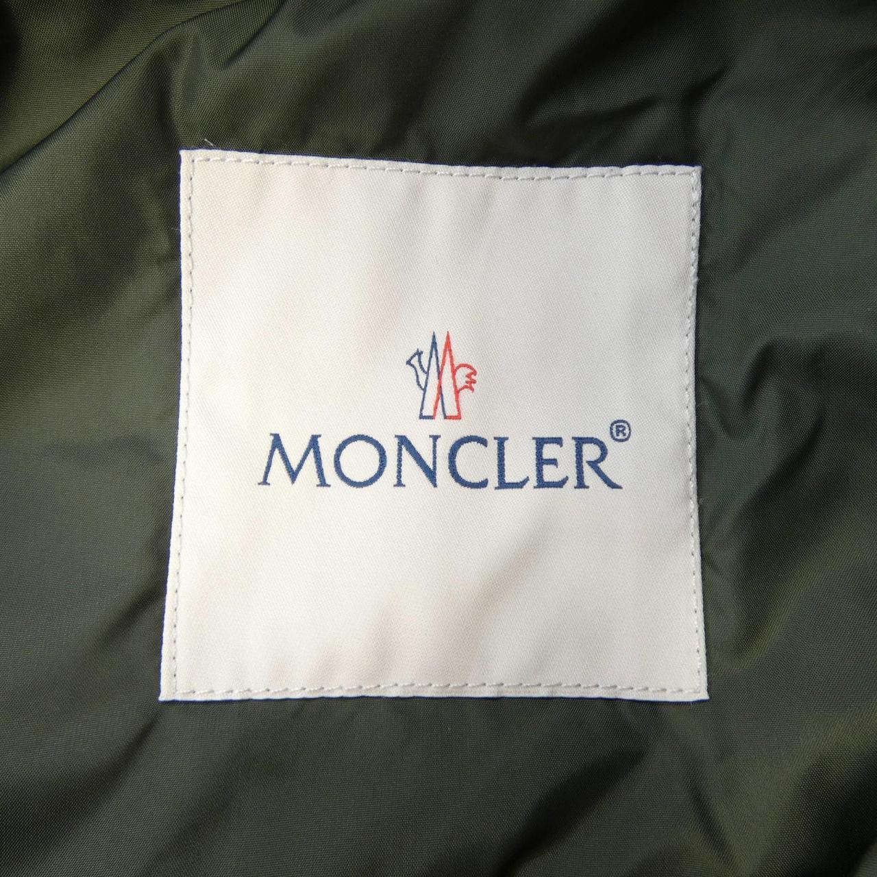 MONCLER蒙克勒 克莱尔羽绒服