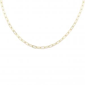 スタージュエリー K18YG ネックレス