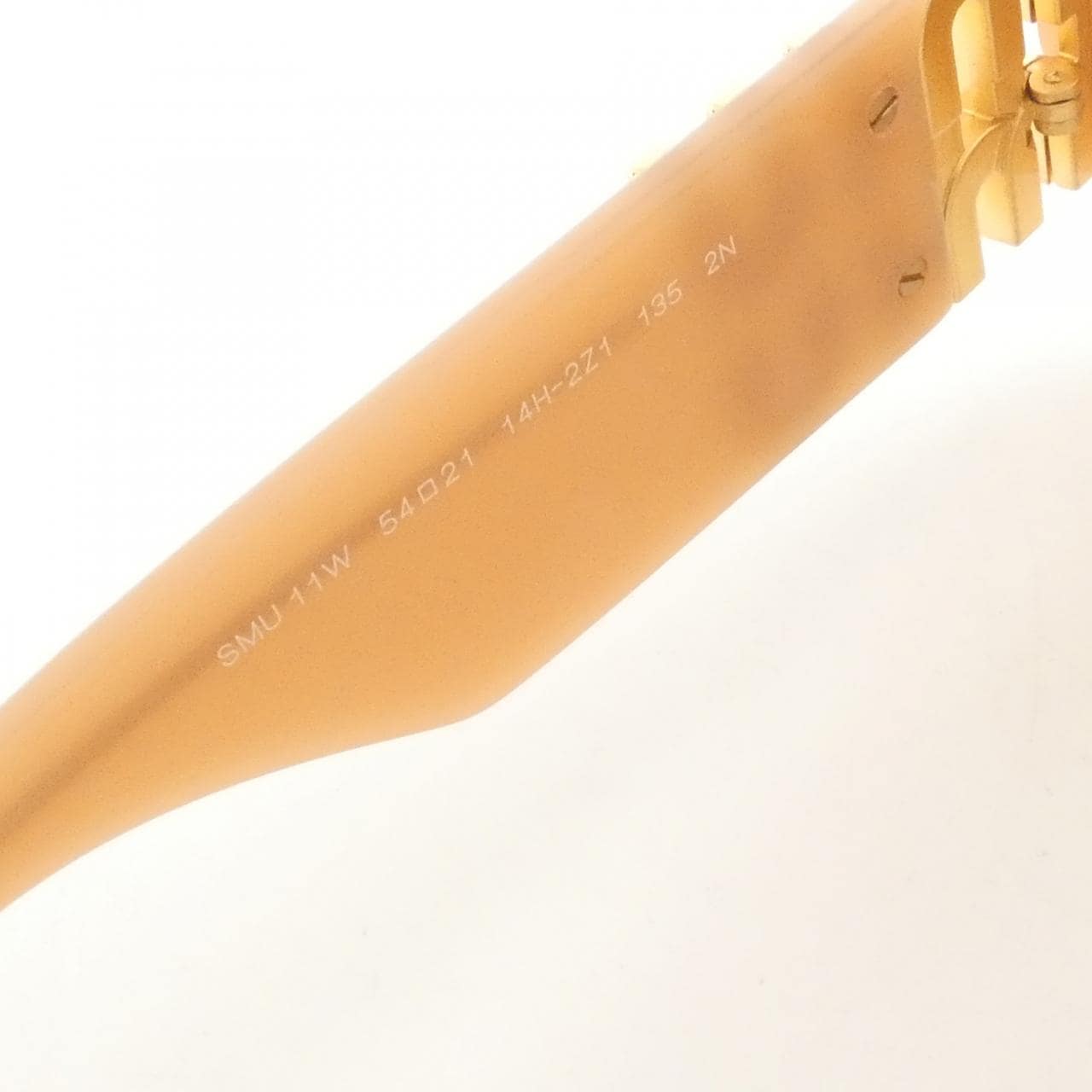 ミュウミュウ SMU11W サングラス