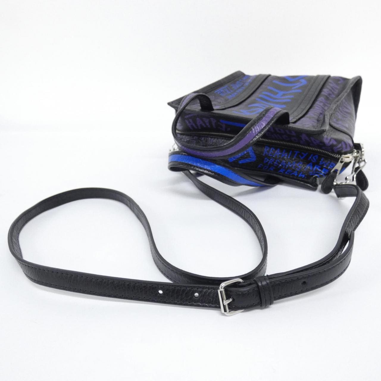 バレンシアガ バザール ショッパー XS 513989 0VS1N ハンドバッグ