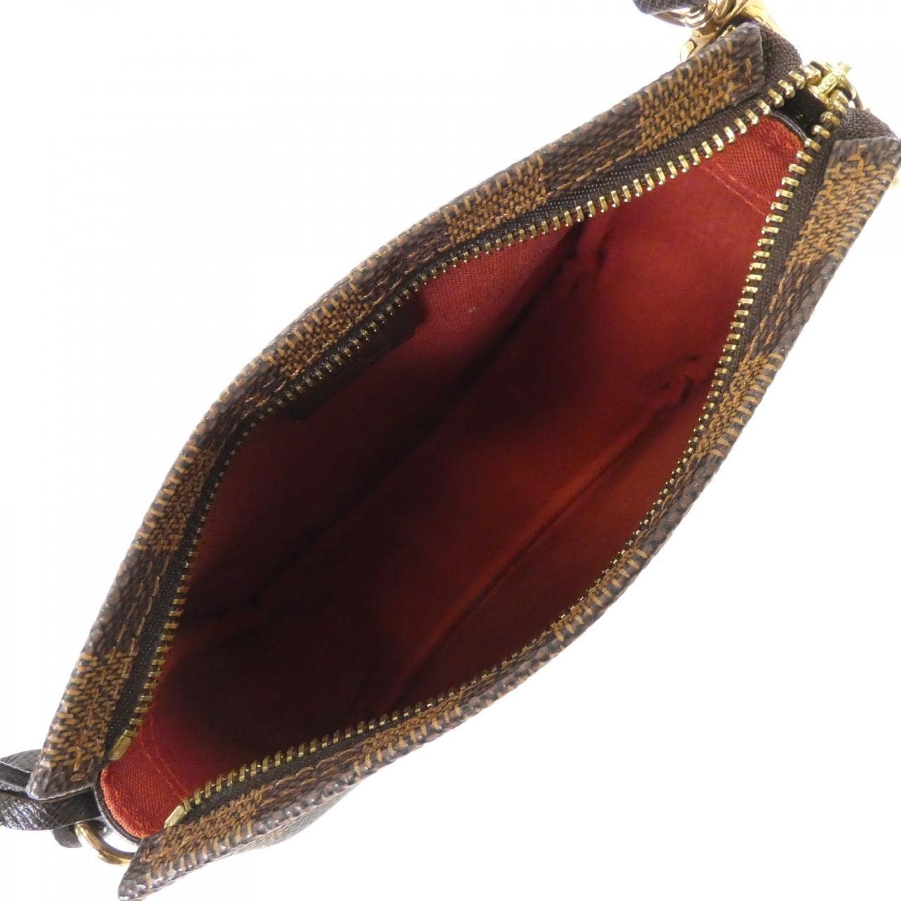 ルイヴィトン ダミエ トゥルース メイクアップ N51982 アクセサリーポーチ