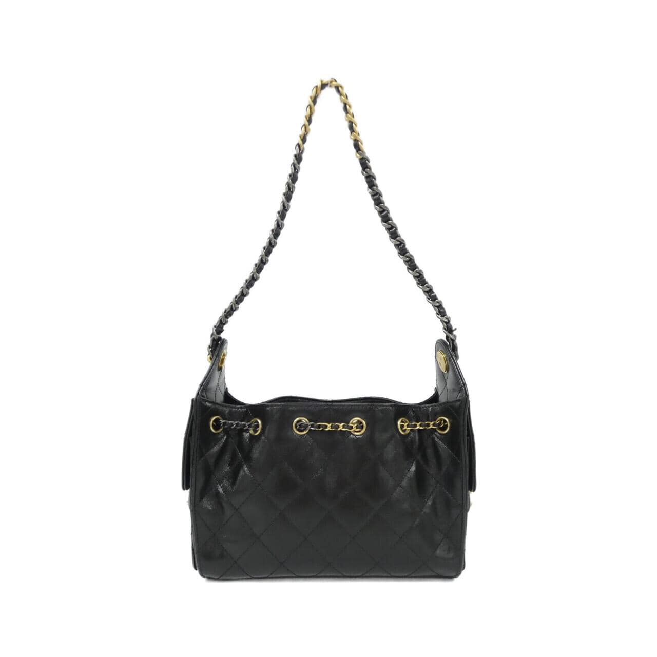 【未使用品】シャネル シャネル25 ライン MINI AS5631 ショルダーバッグ