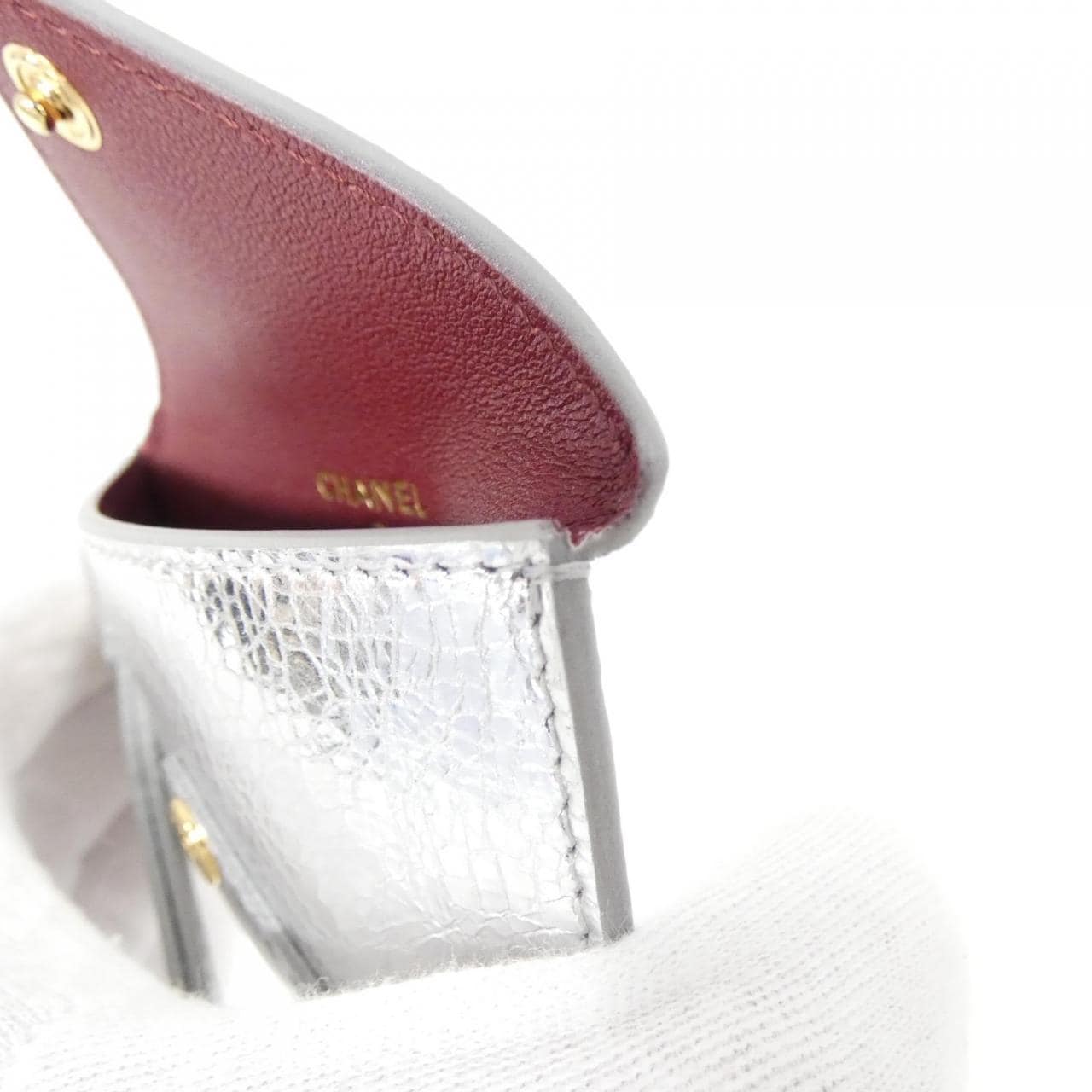 シャネル AP5041 カードケース