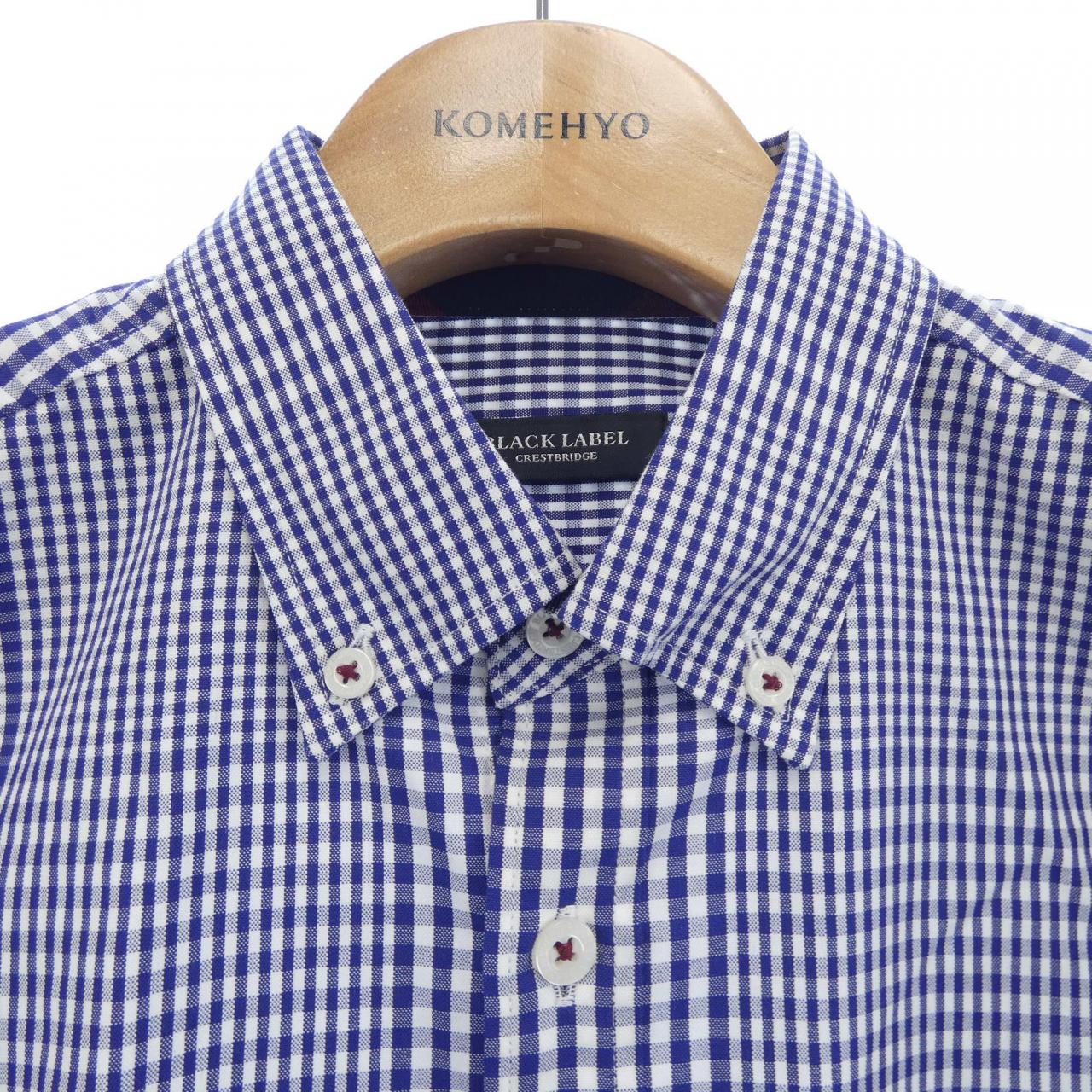 ブラックレーベルクレストブリッジ BLACK LABEL CRESTBRIDGE 51M07-806-26 シャツ