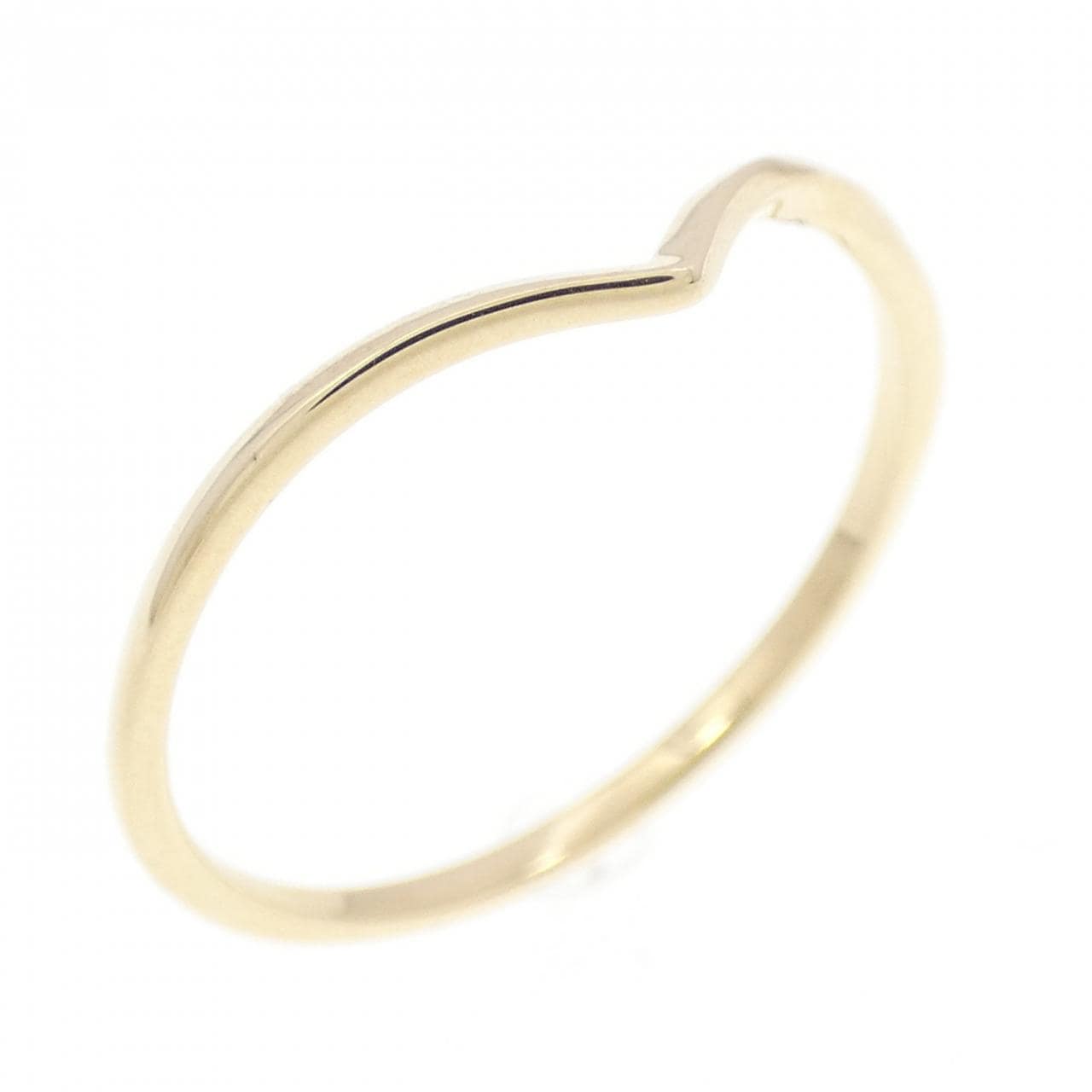 エテ K10YG リング