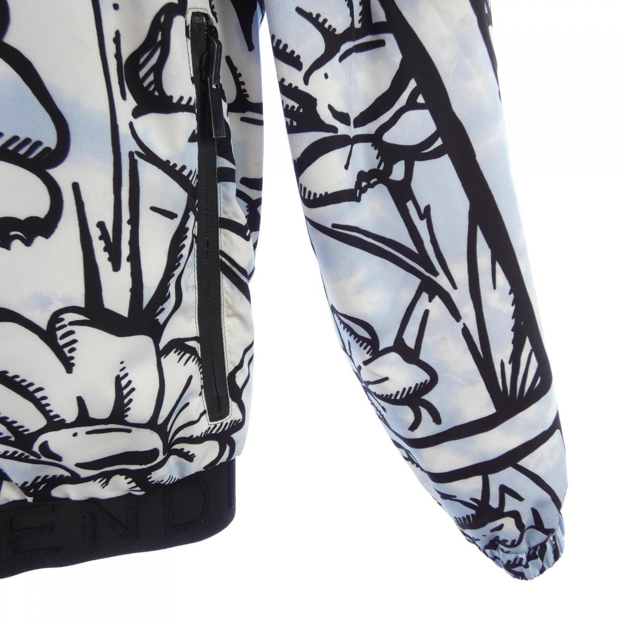 フェンディ FENDI JOSHUA VIDES FAA736 ACKN ジャケット