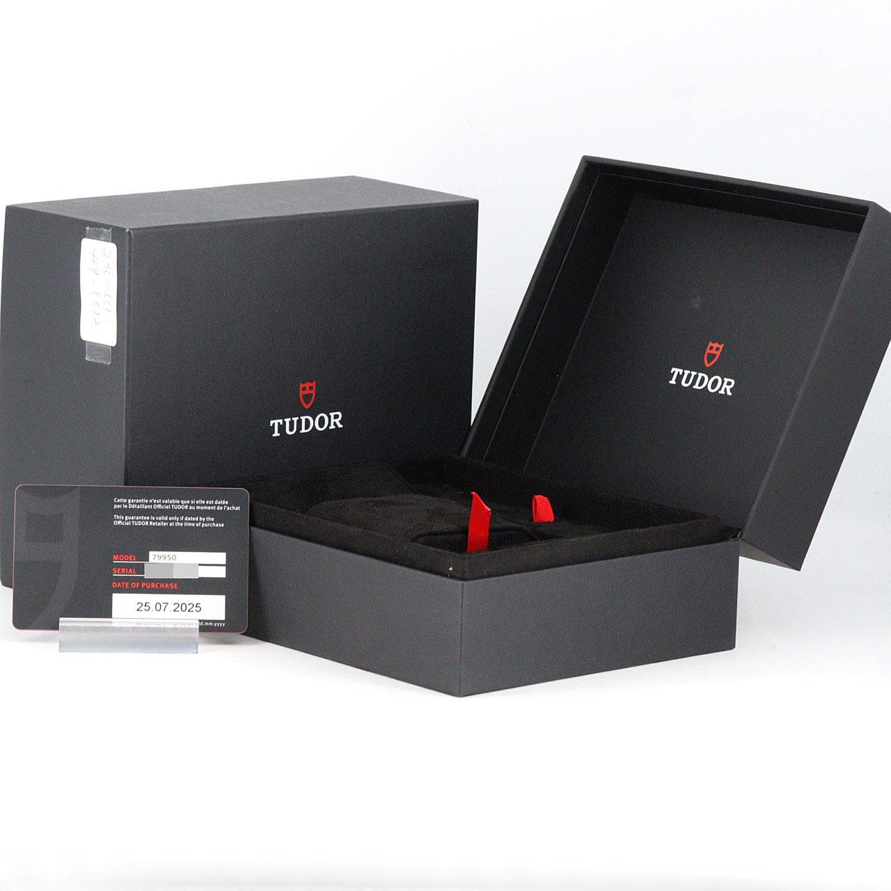 チューダー/チュードル レンジャー M79950-0001 SS 自動巻