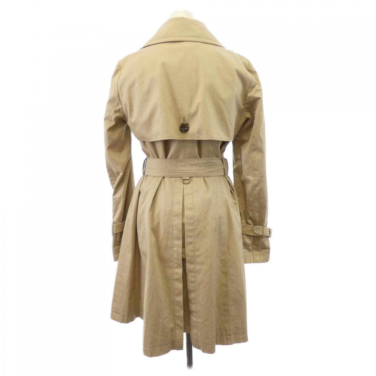 バーバリーブルーレーベル BURBERRY BLUE LABEL トレンチコート