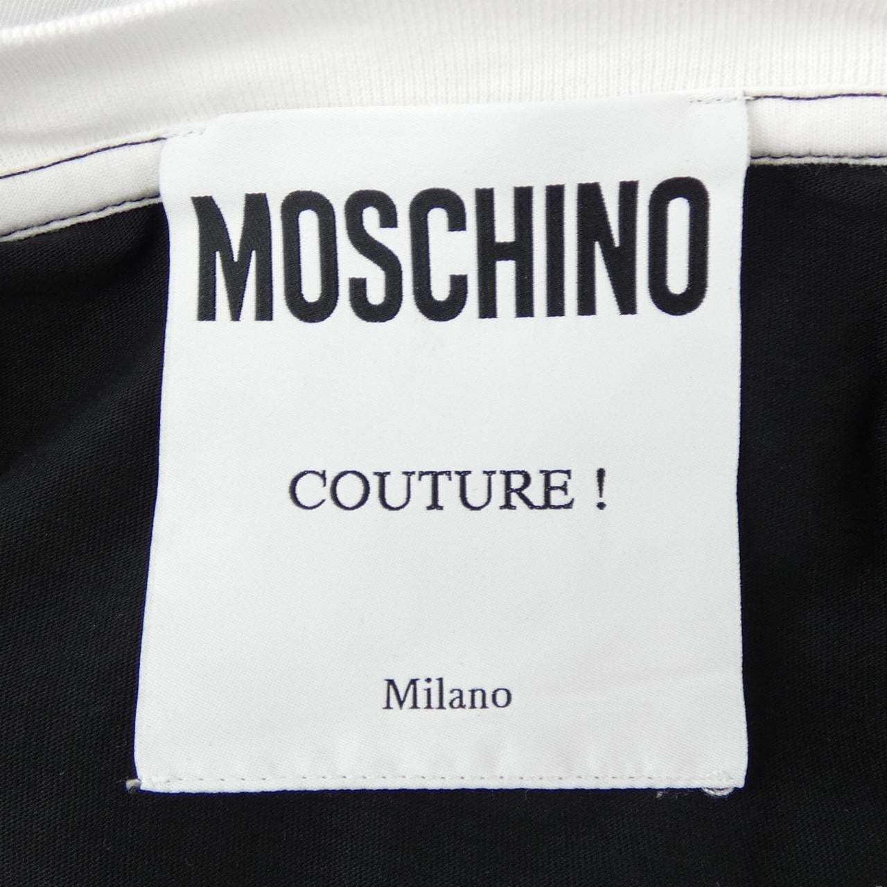 モスキーノクチュール MOSCHINO COUTURE Tシャツ