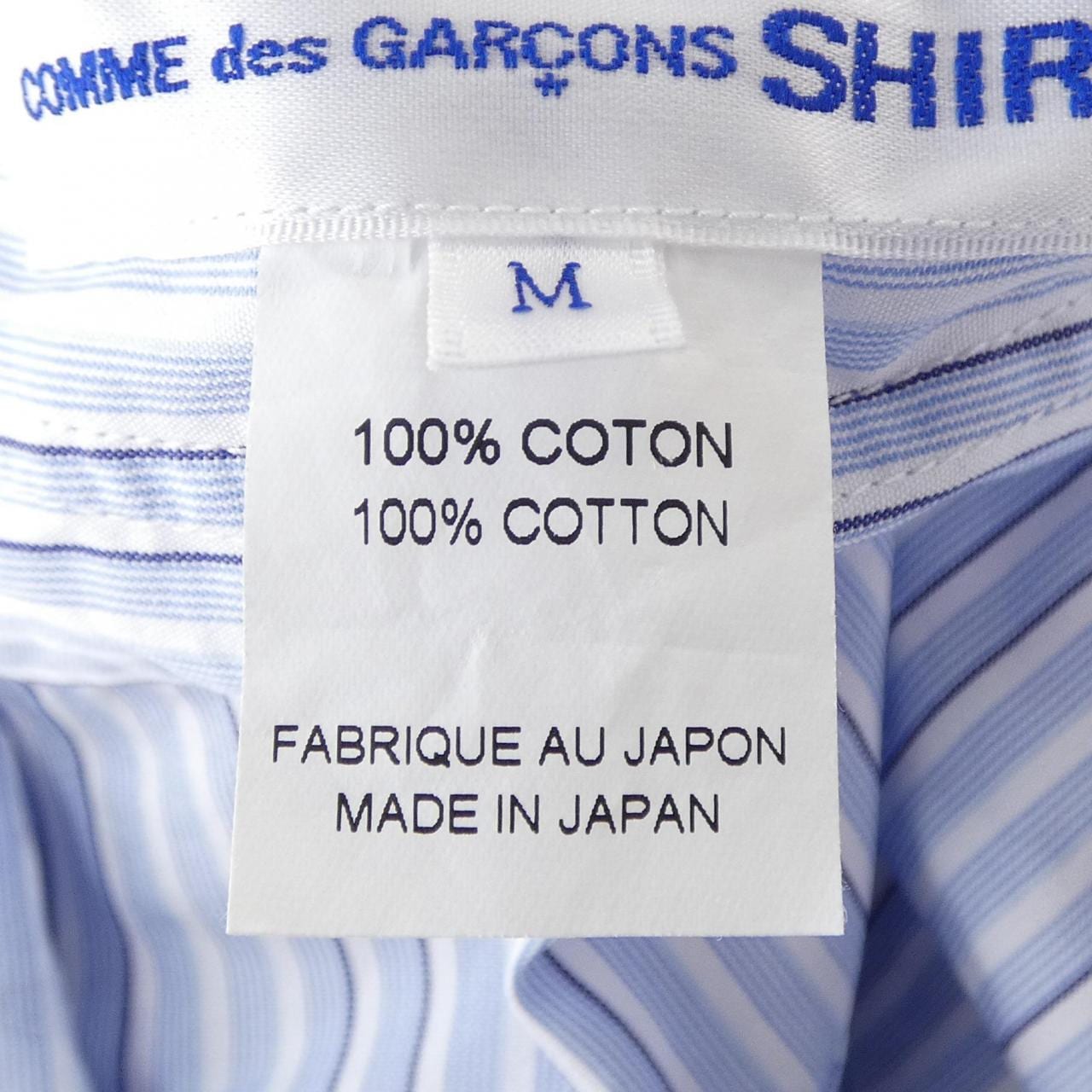 コムデギャルソンシャツ COMME des GARCONS SHIRT FM-V003 シャツ