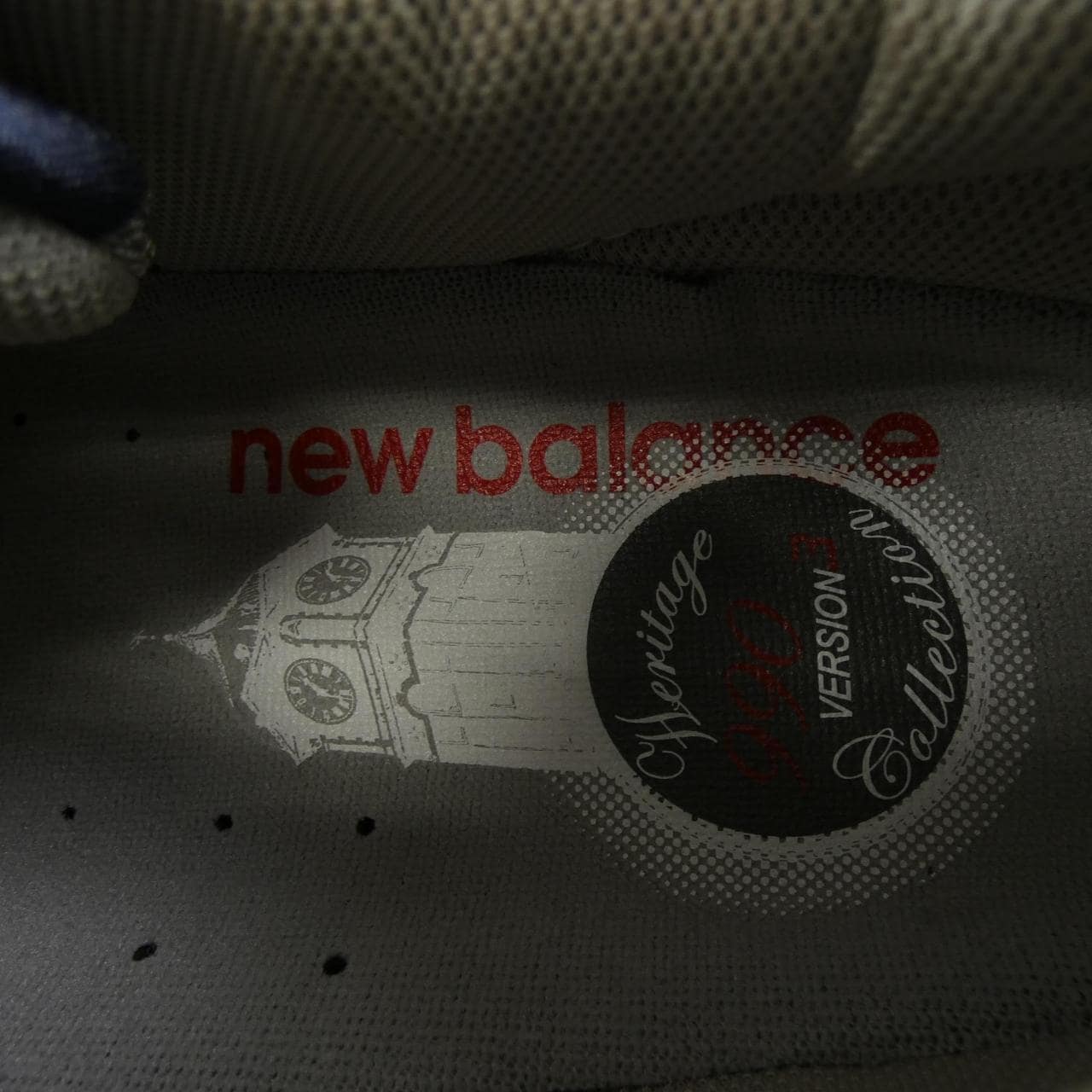 ニューバランス NEW BALANCE M990GJ3 スニーカー