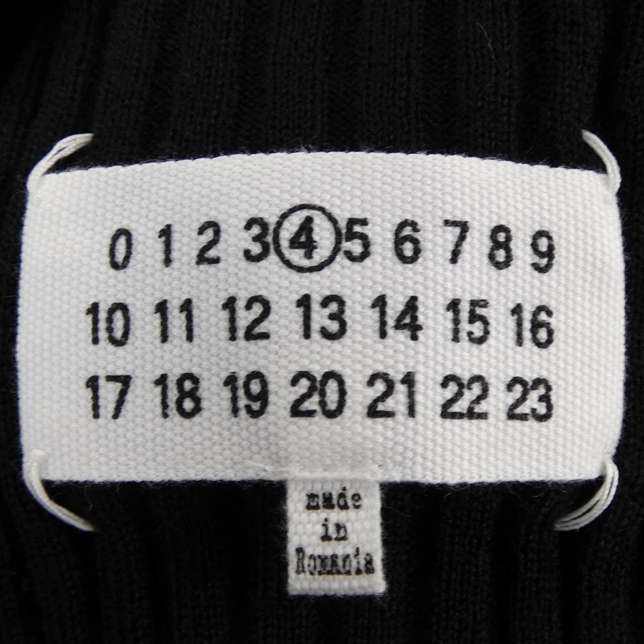 メゾンマルジェラ Maison Margiela S51HA0850 S16428 ニット