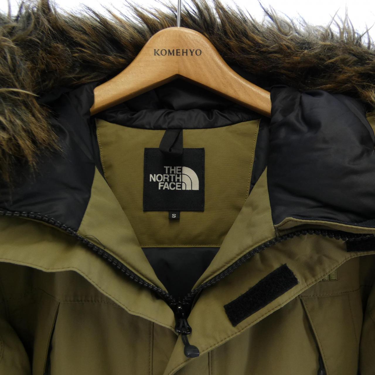 ザノースフェイス THE NORTH FACE MD91722Z ダウンジャケット