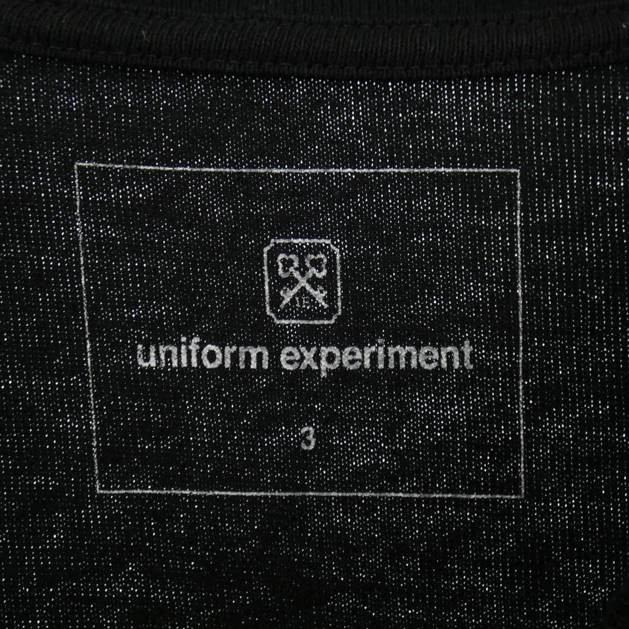 ユニフォームエクスペリメント UNIFORM EXPERIMENT Tシャツ
