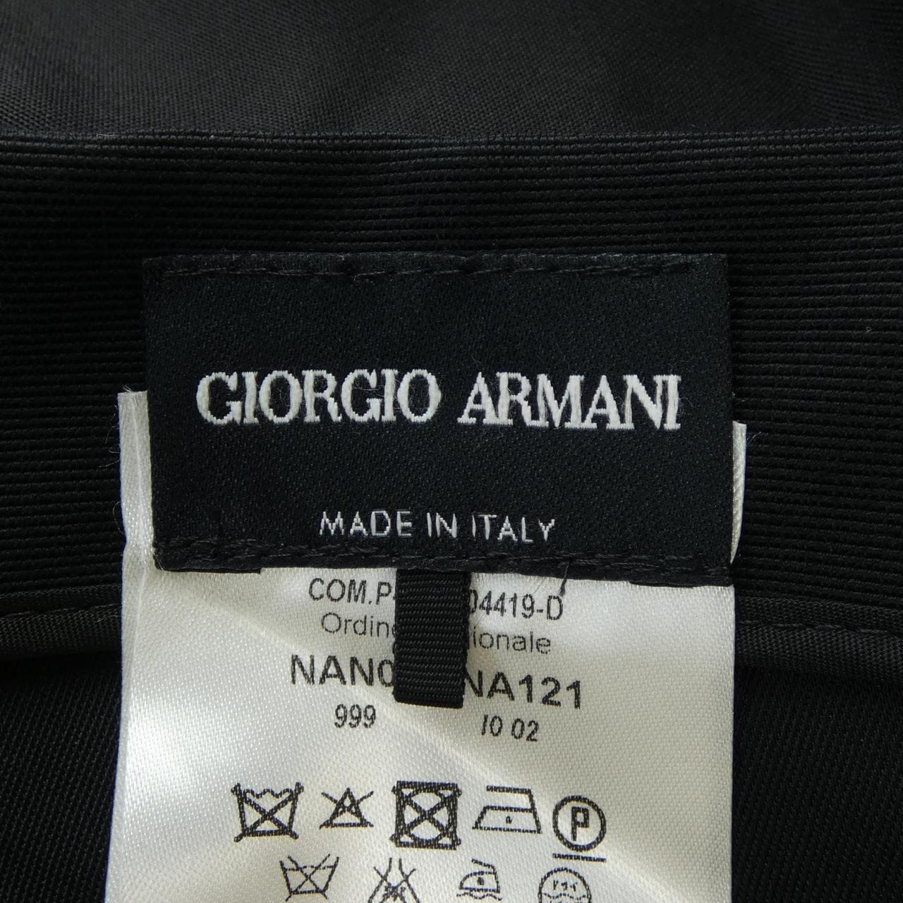 ジョルジオ アルマーニ GIORGIO ARMANI スカート