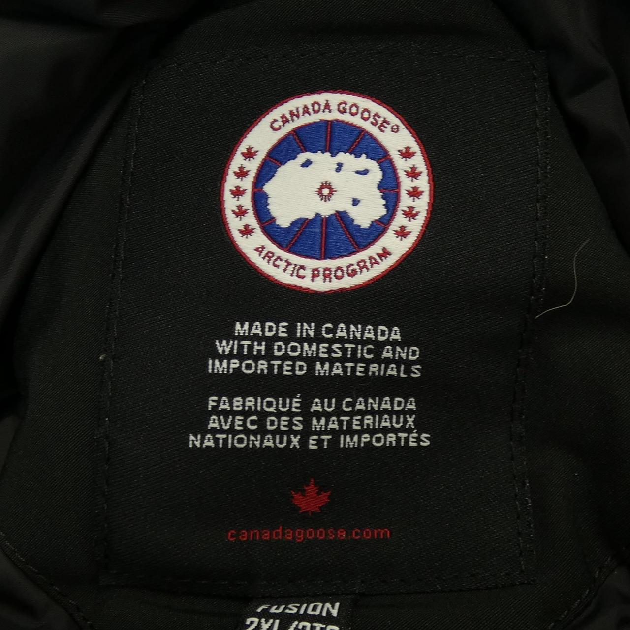 カナダグース CANADA GOOSE ダウンコート