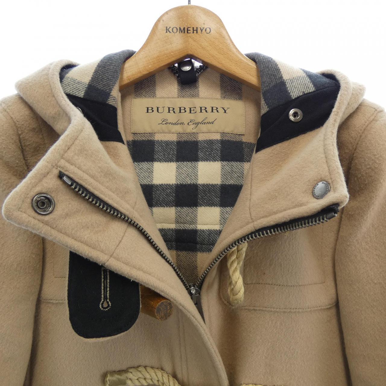 バーバリー BURBERRY ダッフルコート