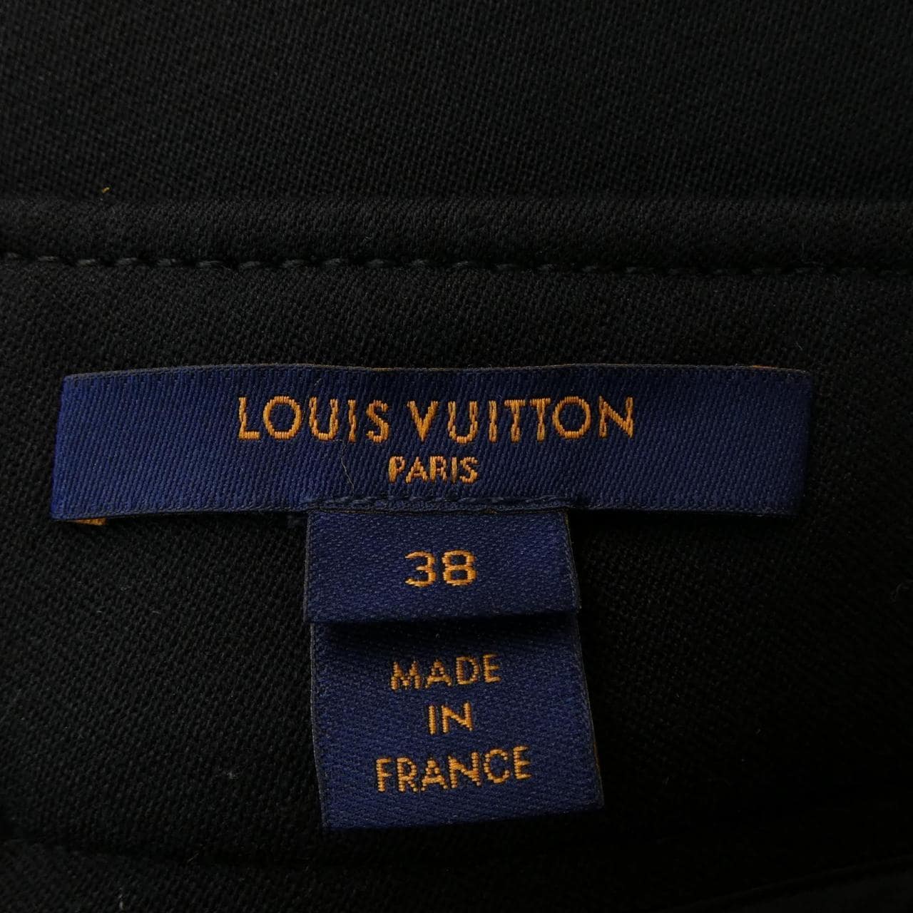 LOUIS VUITTON LOUIS VUITTON SKIRT