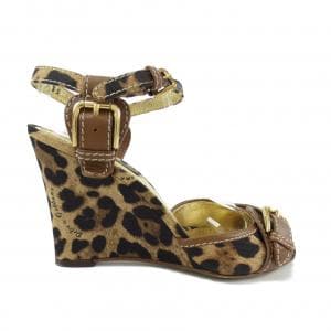 ドルチェアンドガッバーナ DOLCE&GABBANA サンダル