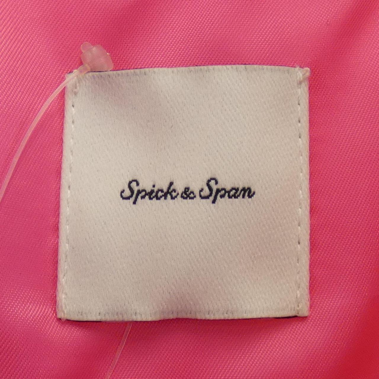 スピックアンドスパン SPICK & SPAN ダウンベスト