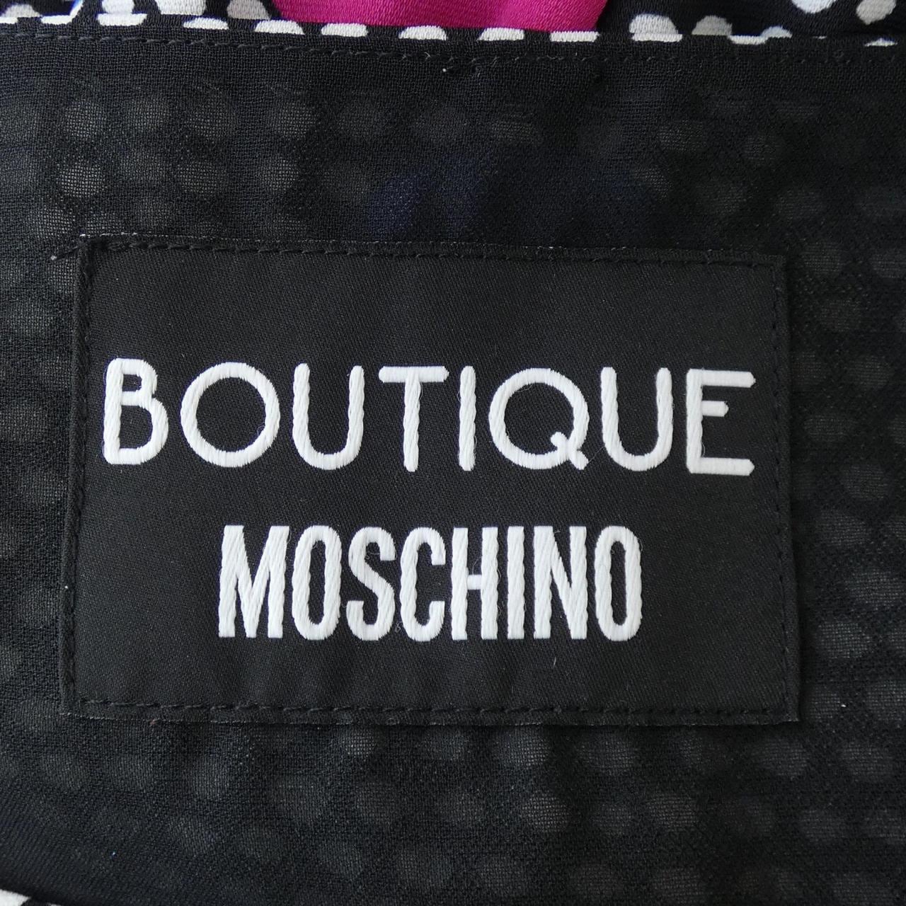 精品MOSCHINO连衣裙