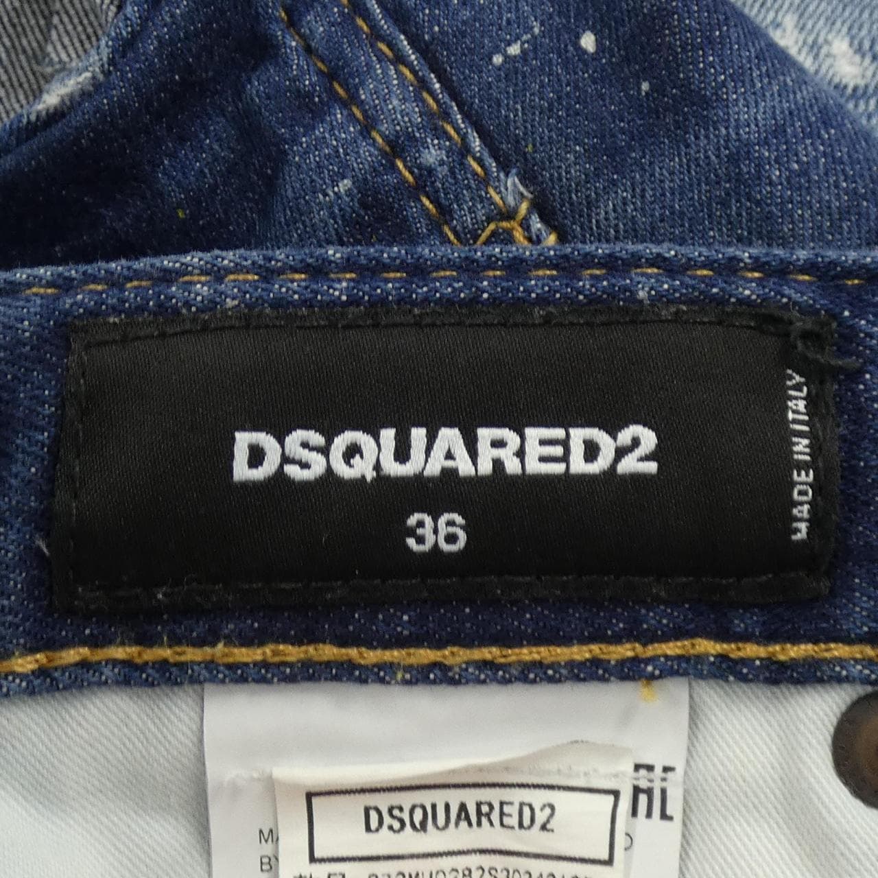 DSQUARED2