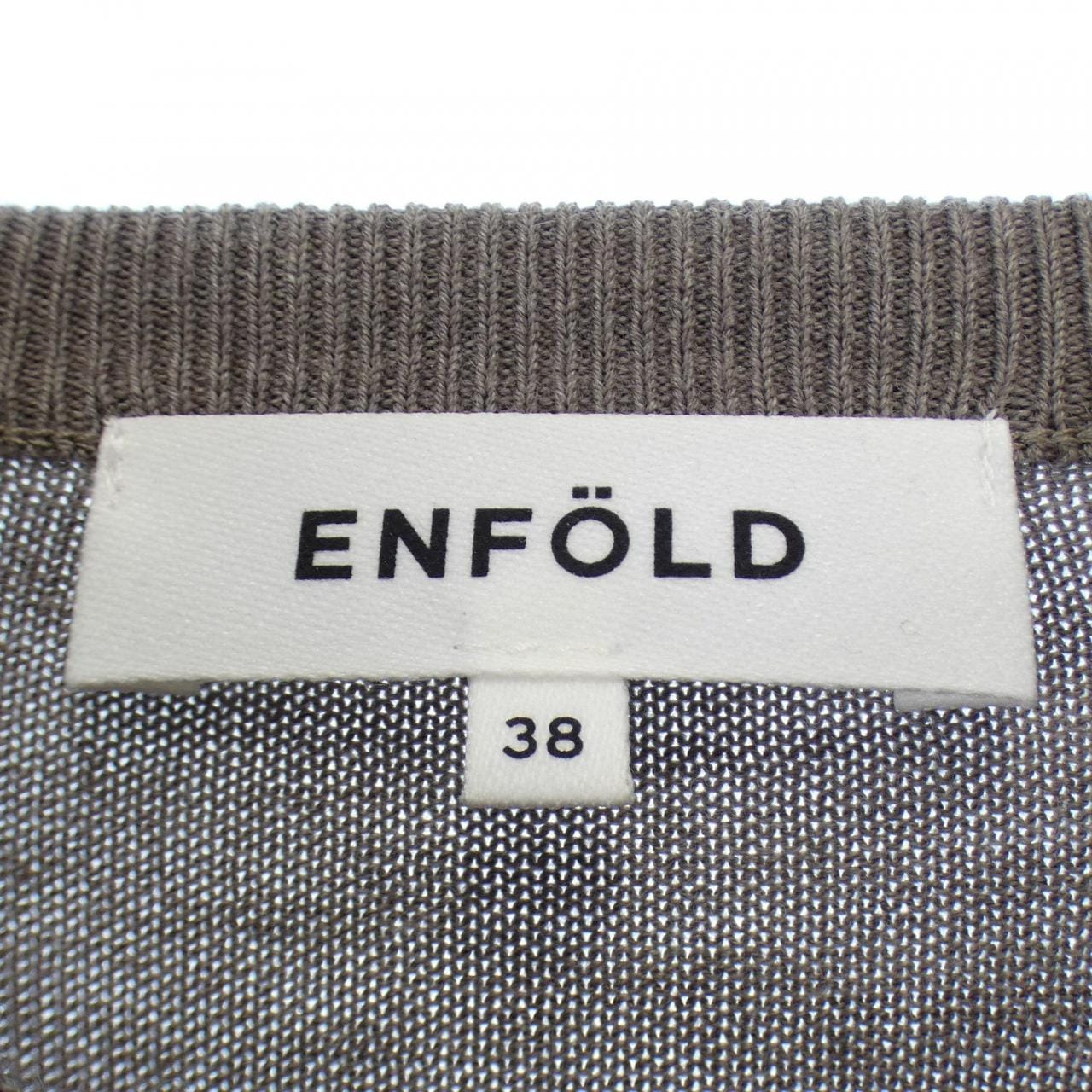Enford ENFOLD针织衫