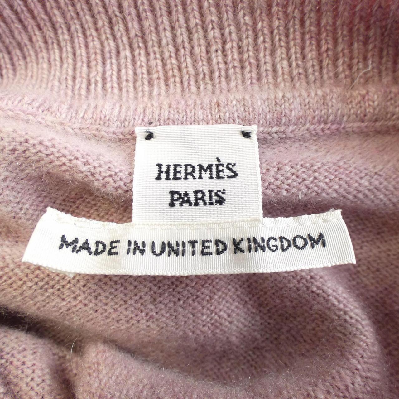 エルメス HERMES ニット