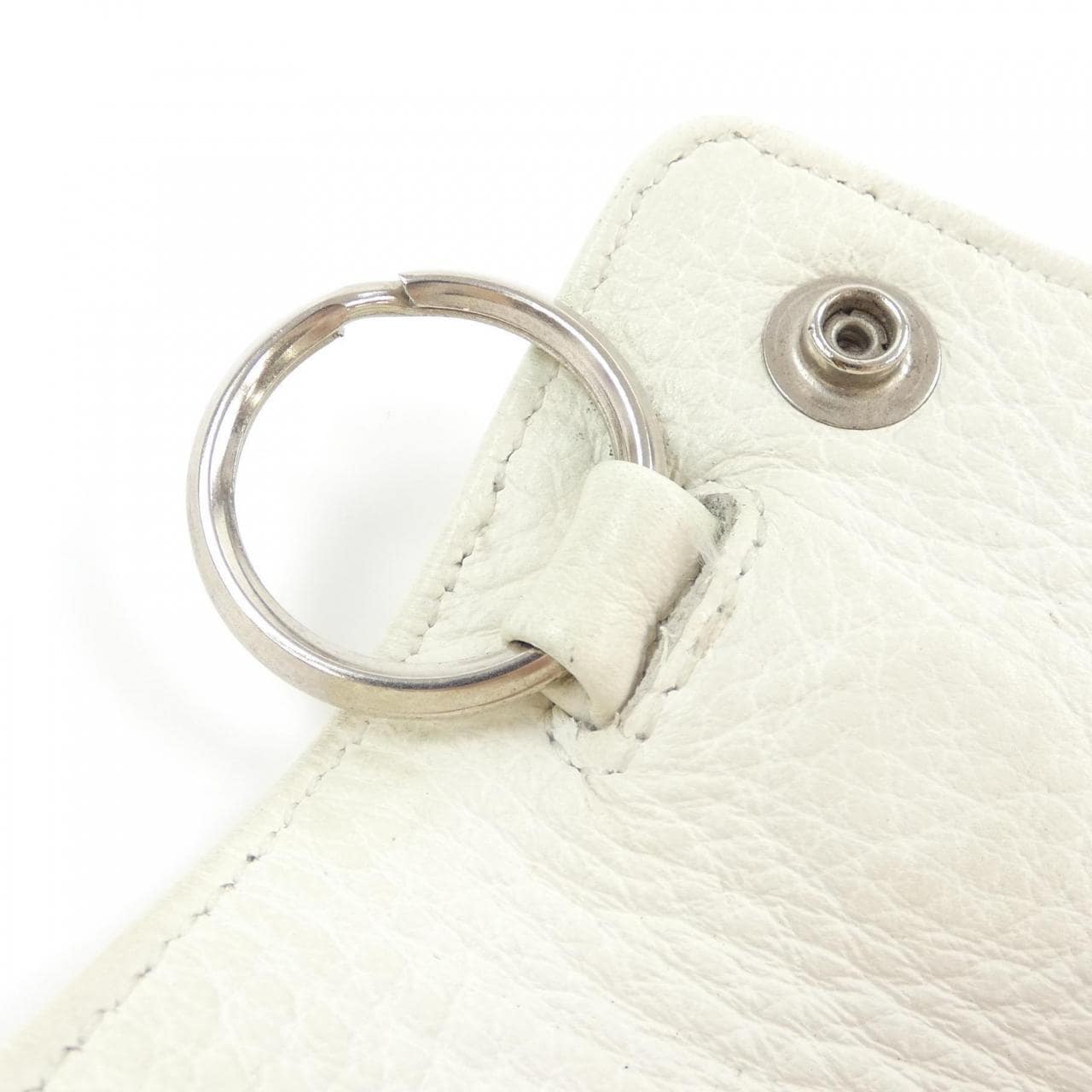 クロムハーツ CHROME HEARTS KEYCACE SNAP CROSS 2246 304 1135 0900 KEY CASE