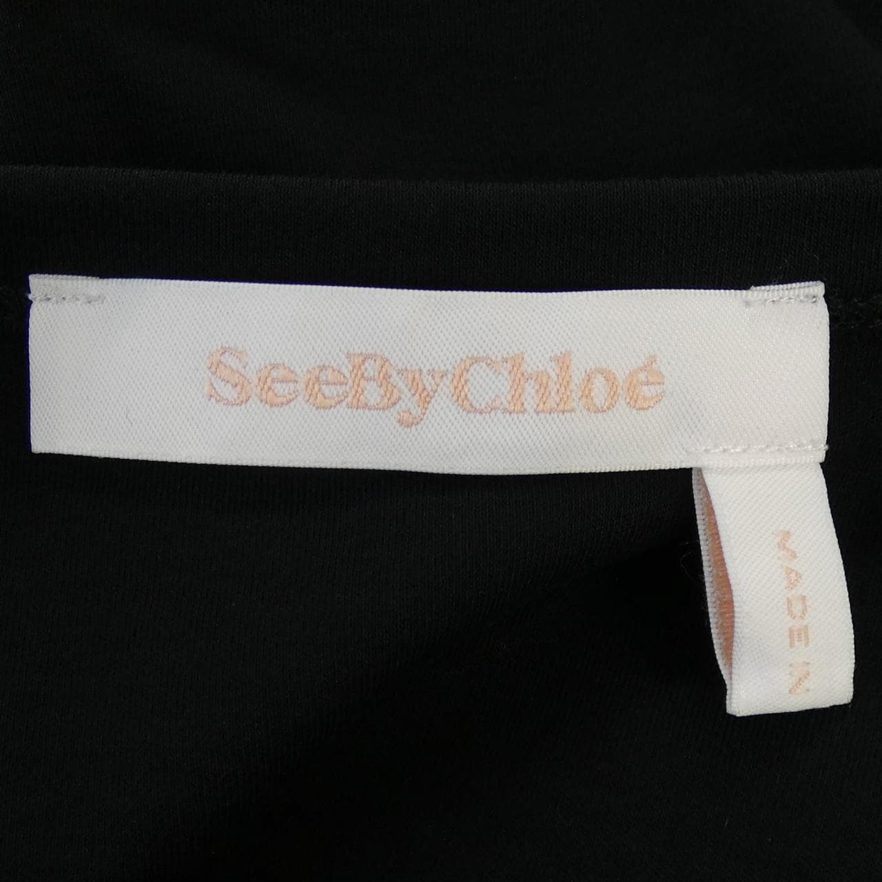 シーバイクロエ SEE BY CHLOE ワンピース