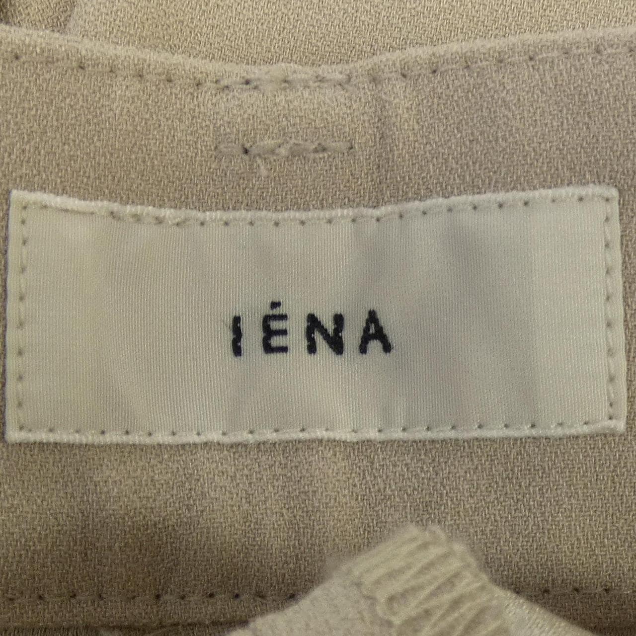 イエナ IENA パンツ